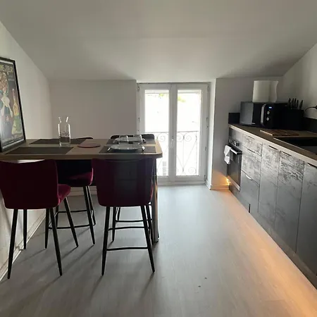 Apartamento Superbe Au Centre Le Puy-en-Velay